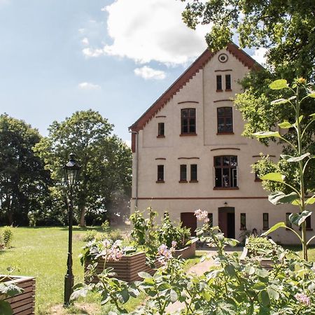 Gutshaus Zarchlin Leilighet Barkhagen Eksteriør bilde