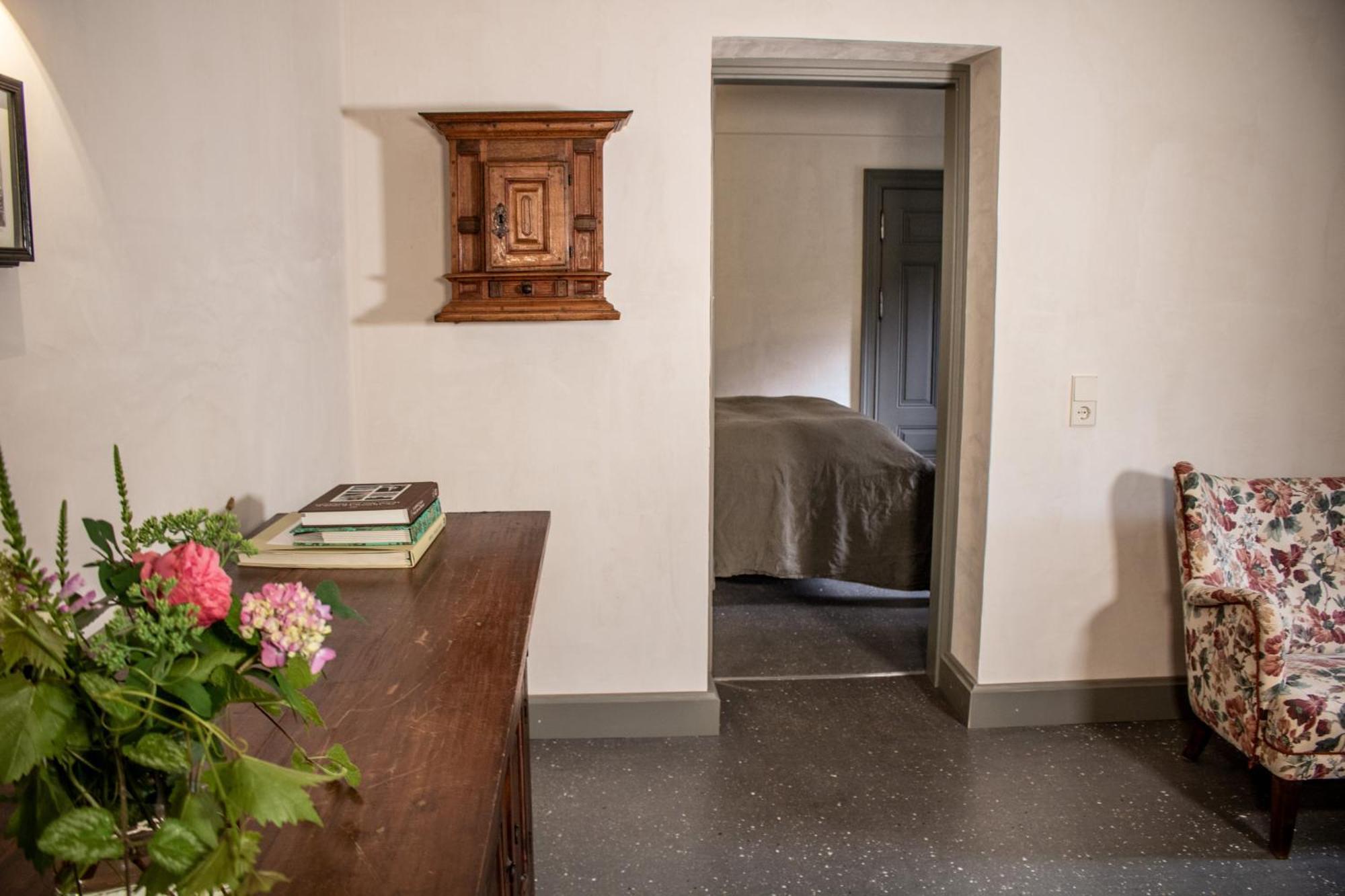 Gutshaus Zarchlin Leilighet Barkhagen Rom bilde