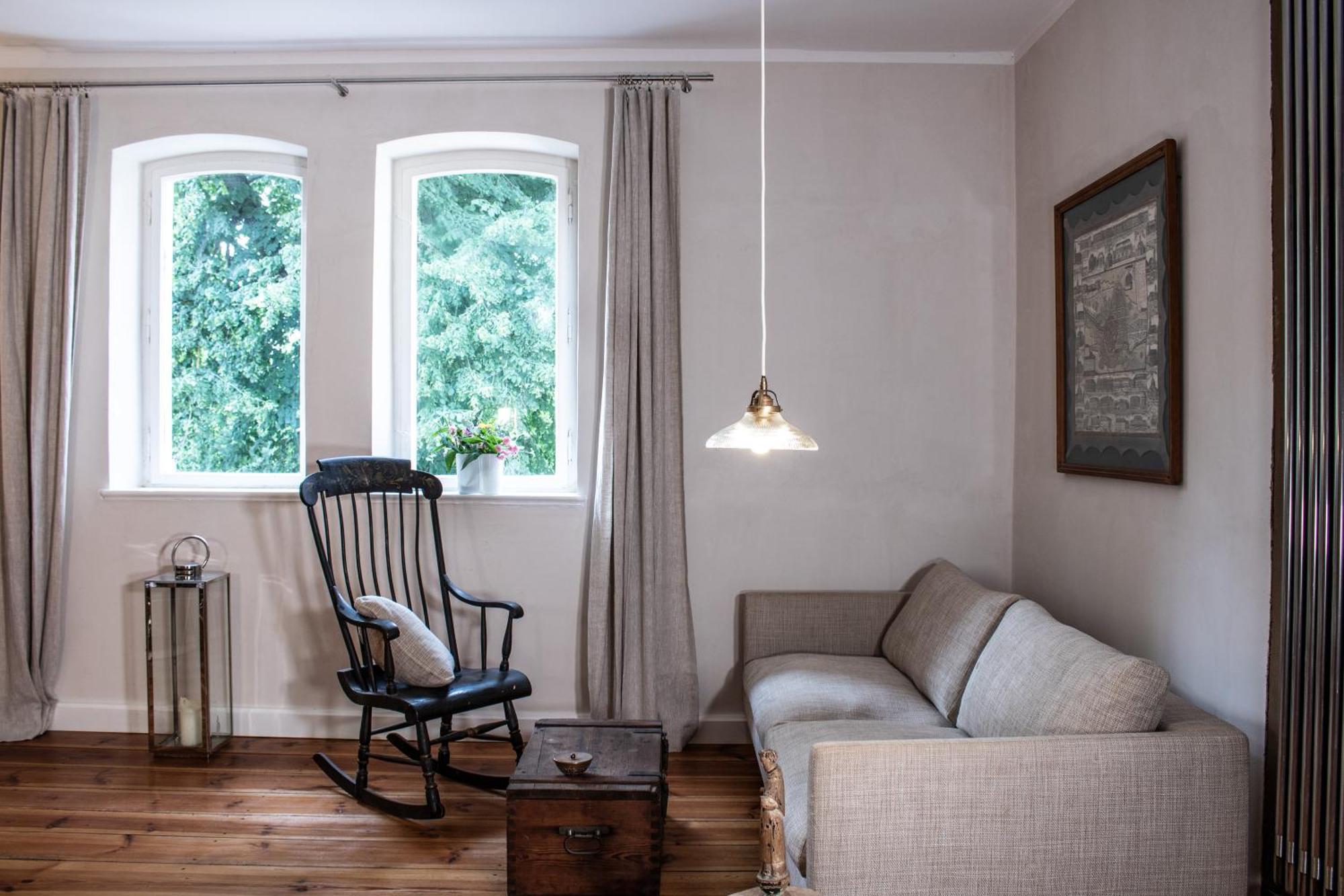 Gutshaus Zarchlin Leilighet Barkhagen Rom bilde