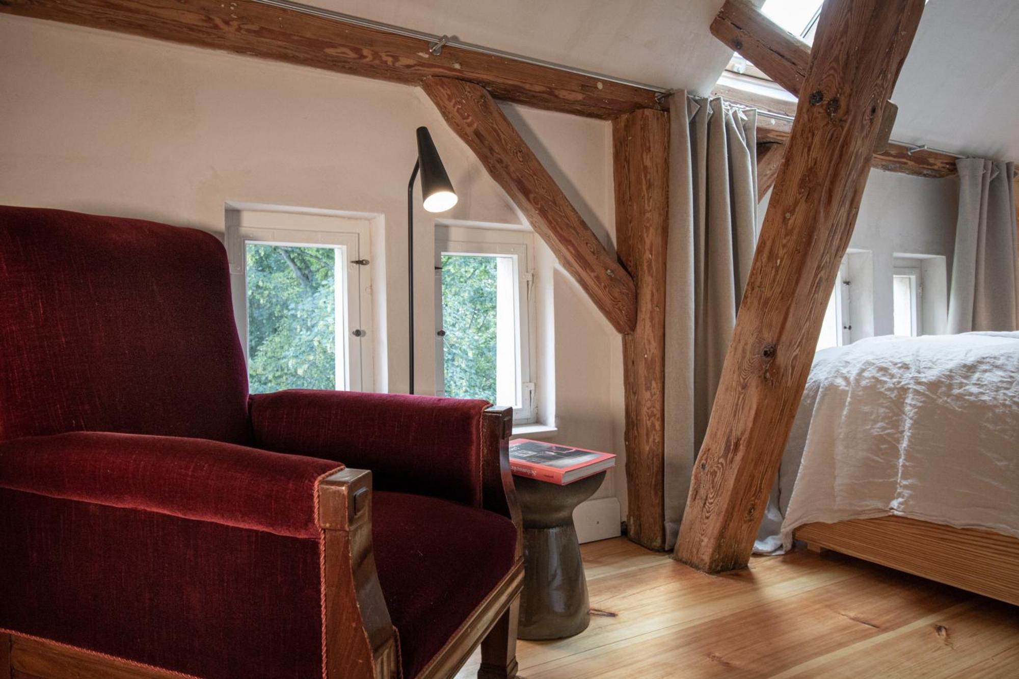 Gutshaus Zarchlin Leilighet Barkhagen Rom bilde