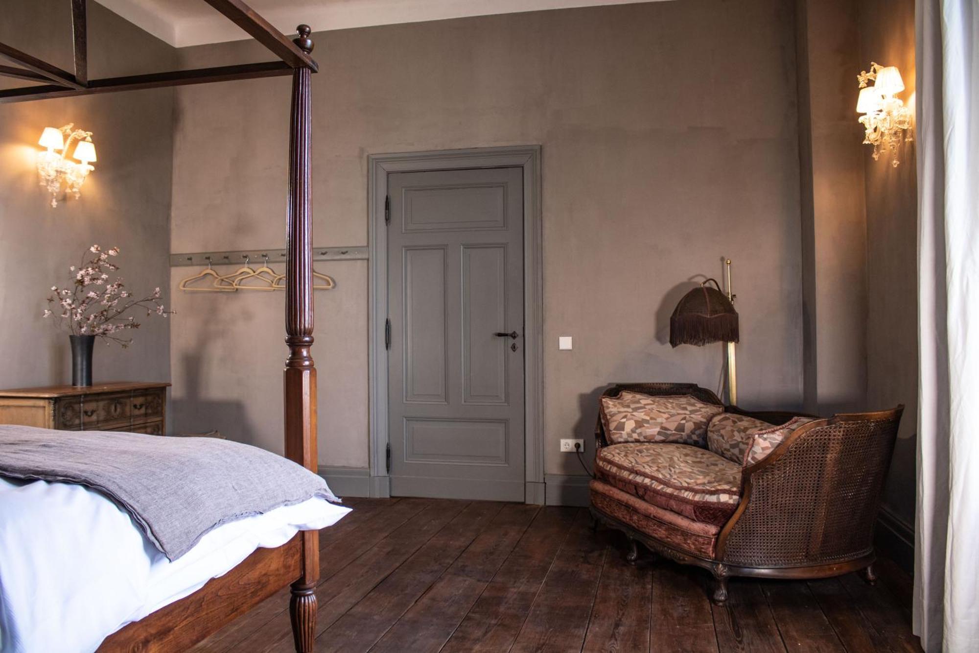 Gutshaus Zarchlin Leilighet Barkhagen Rom bilde